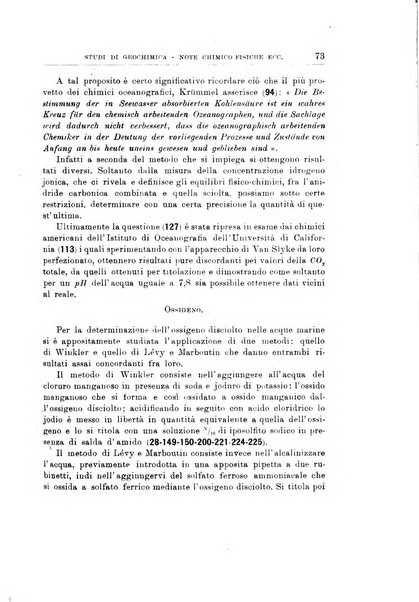 Giornale di geologia annali del R. Museo geologico di Bologna