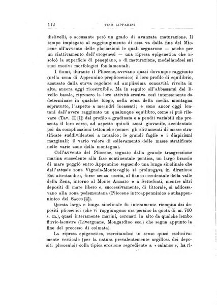 Giornale di geologia annali del R. Museo geologico di Bologna