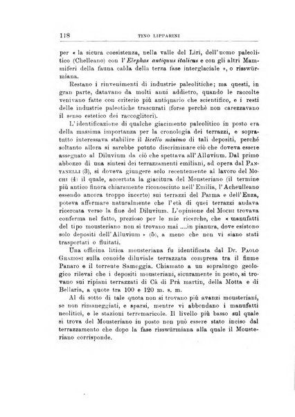 Giornale di geologia annali del R. Museo geologico di Bologna