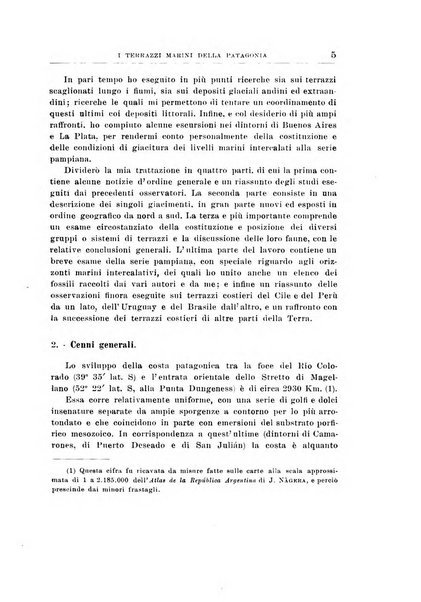 Giornale di geologia annali del R. Museo geologico di Bologna