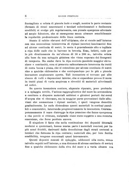 Giornale di geologia annali del R. Museo geologico di Bologna