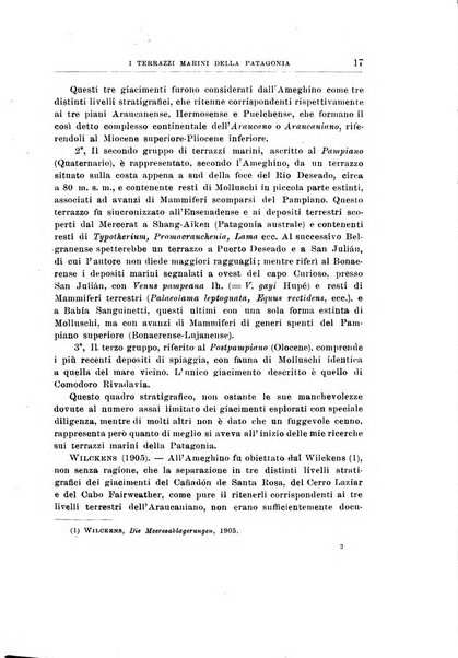 Giornale di geologia annali del R. Museo geologico di Bologna