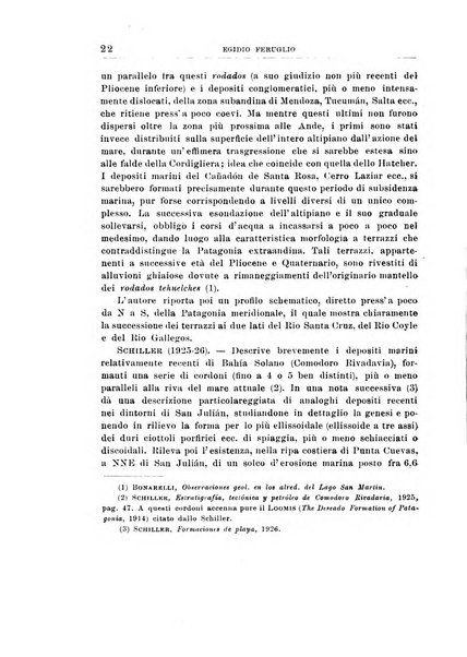 Giornale di geologia annali del R. Museo geologico di Bologna