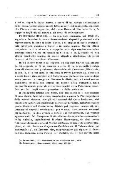 Giornale di geologia annali del R. Museo geologico di Bologna