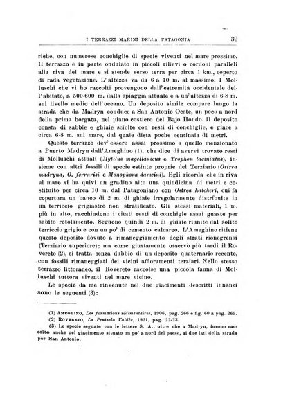 Giornale di geologia annali del R. Museo geologico di Bologna