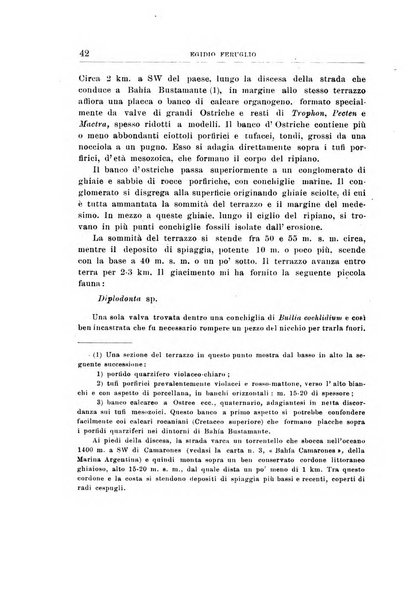 Giornale di geologia annali del R. Museo geologico di Bologna