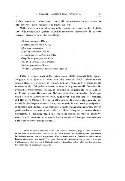 Giornale di geologia annali del R. Museo geologico di Bologna