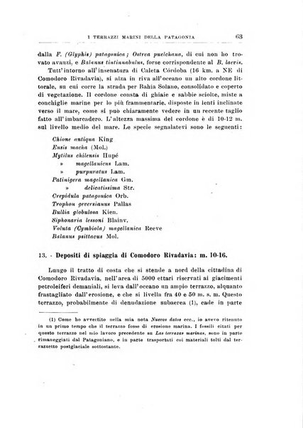 Giornale di geologia annali del R. Museo geologico di Bologna