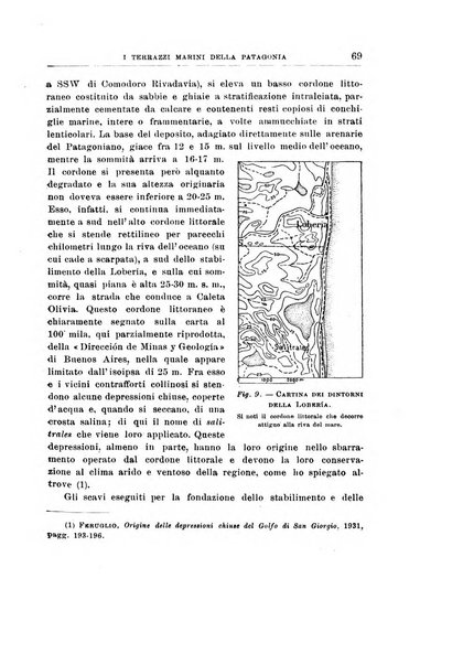 Giornale di geologia annali del R. Museo geologico di Bologna