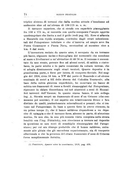 Giornale di geologia annali del R. Museo geologico di Bologna