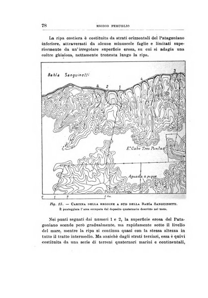 Giornale di geologia annali del R. Museo geologico di Bologna