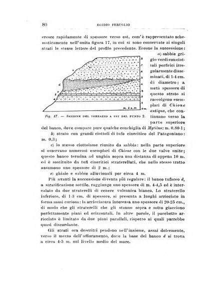 Giornale di geologia annali del R. Museo geologico di Bologna