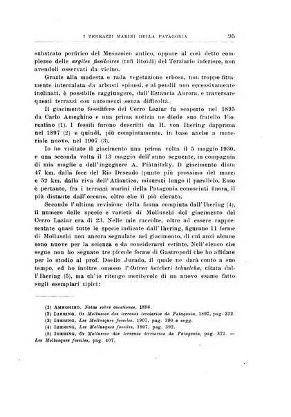 Giornale di geologia annali del R. Museo geologico di Bologna