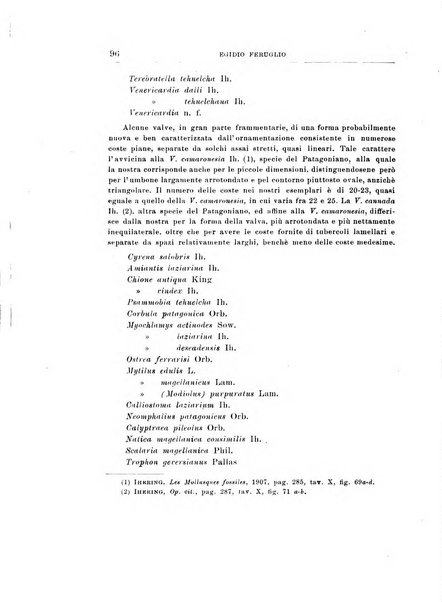 Giornale di geologia annali del R. Museo geologico di Bologna