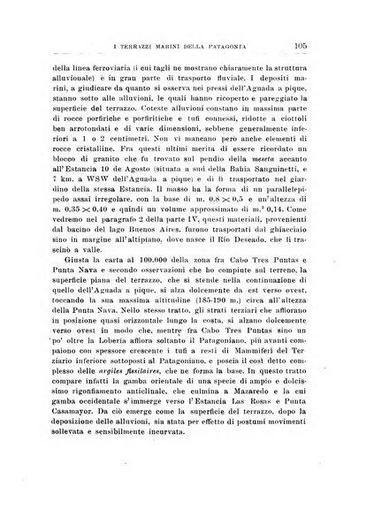 Giornale di geologia annali del R. Museo geologico di Bologna