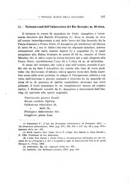 Giornale di geologia annali del R. Museo geologico di Bologna