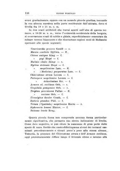 Giornale di geologia annali del R. Museo geologico di Bologna