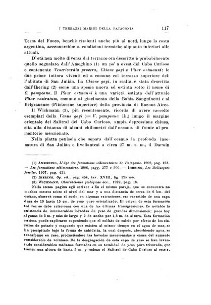 Giornale di geologia annali del R. Museo geologico di Bologna