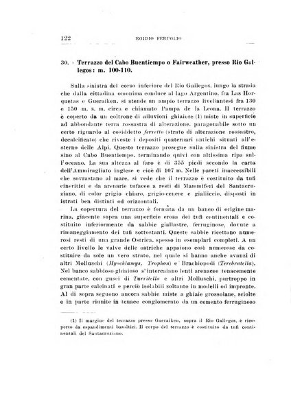 Giornale di geologia annali del R. Museo geologico di Bologna