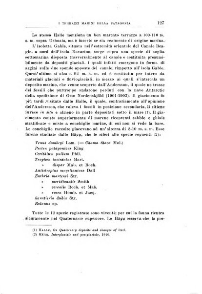 Giornale di geologia annali del R. Museo geologico di Bologna