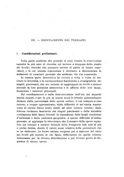 Giornale di geologia annali del R. Museo geologico di Bologna