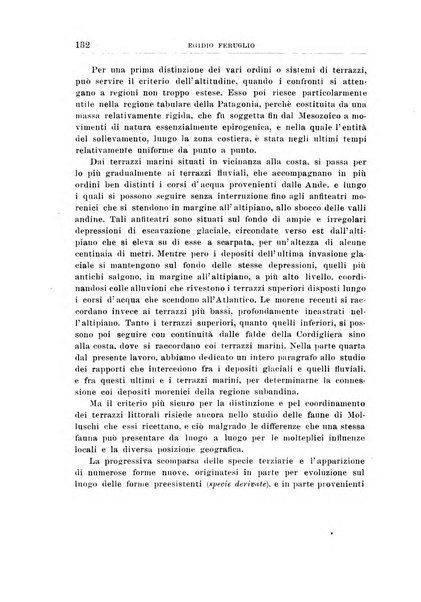 Giornale di geologia annali del R. Museo geologico di Bologna