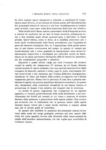 Giornale di geologia annali del R. Museo geologico di Bologna