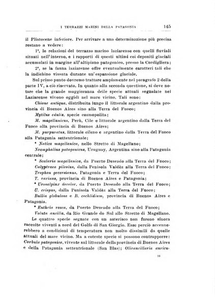 Giornale di geologia annali del R. Museo geologico di Bologna