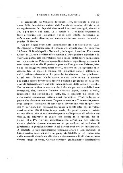 Giornale di geologia annali del R. Museo geologico di Bologna