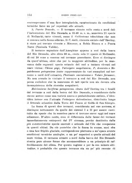 Giornale di geologia annali del R. Museo geologico di Bologna