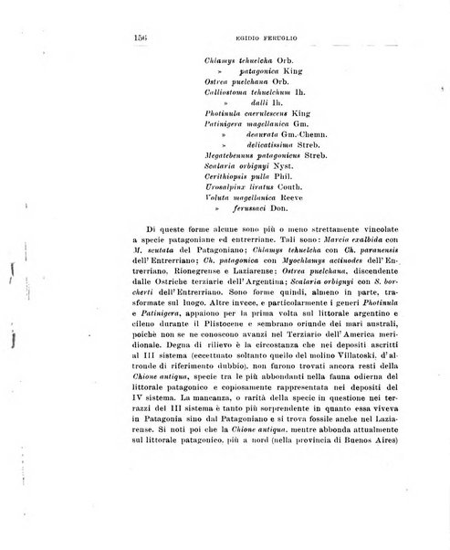 Giornale di geologia annali del R. Museo geologico di Bologna