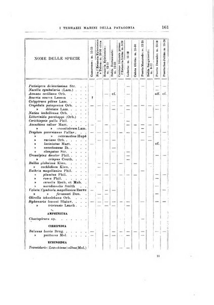 Giornale di geologia annali del R. Museo geologico di Bologna