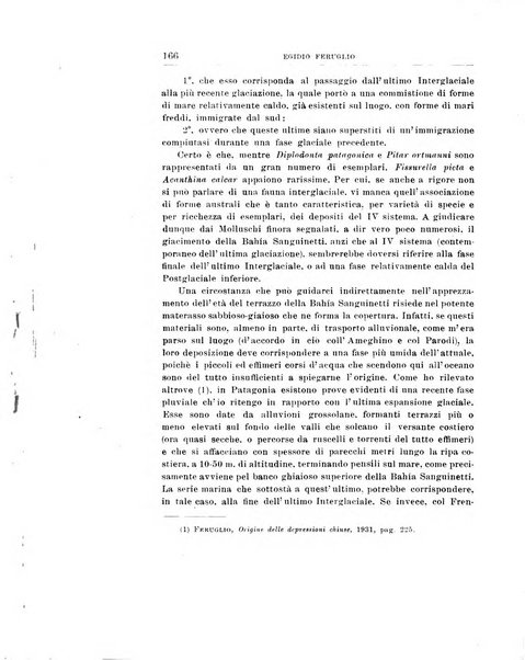 Giornale di geologia annali del R. Museo geologico di Bologna