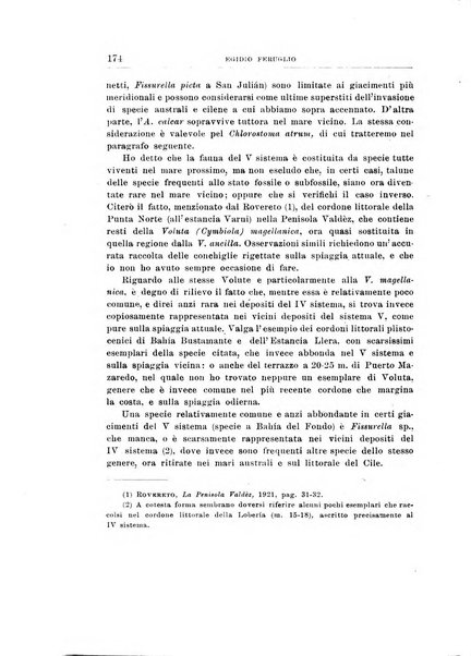 Giornale di geologia annali del R. Museo geologico di Bologna