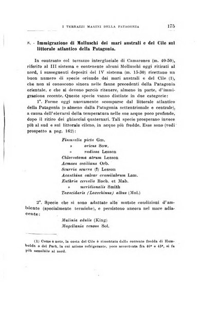 Giornale di geologia annali del R. Museo geologico di Bologna