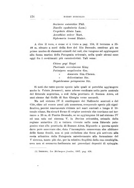 Giornale di geologia annali del R. Museo geologico di Bologna