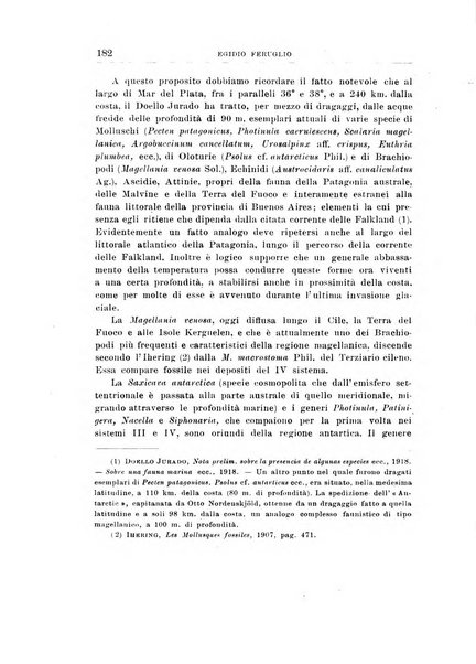 Giornale di geologia annali del R. Museo geologico di Bologna