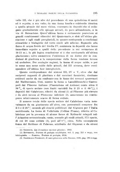 Giornale di geologia annali del R. Museo geologico di Bologna