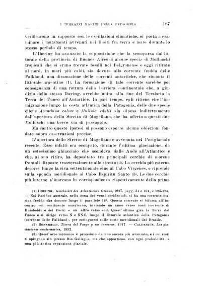 Giornale di geologia annali del R. Museo geologico di Bologna