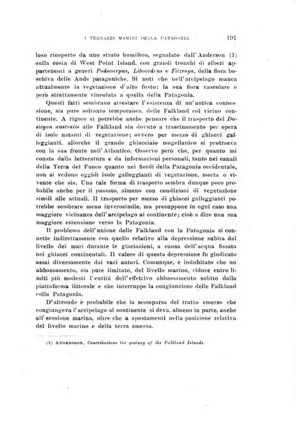 Giornale di geologia annali del R. Museo geologico di Bologna