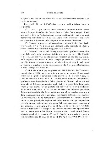 Giornale di geologia annali del R. Museo geologico di Bologna