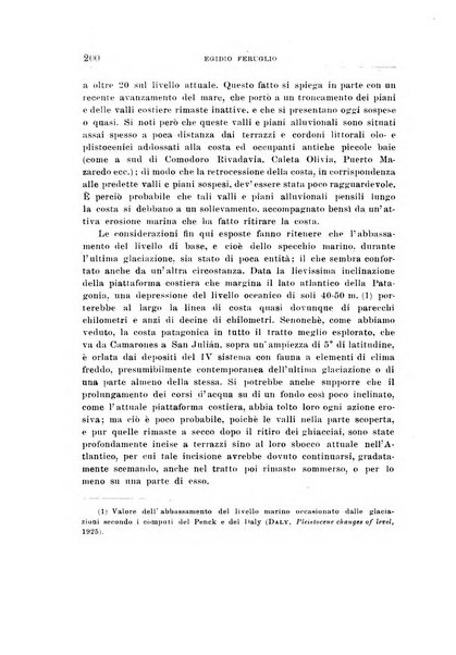 Giornale di geologia annali del R. Museo geologico di Bologna