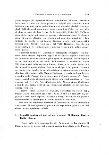 Giornale di geologia annali del R. Museo geologico di Bologna