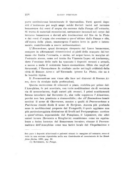 Giornale di geologia annali del R. Museo geologico di Bologna