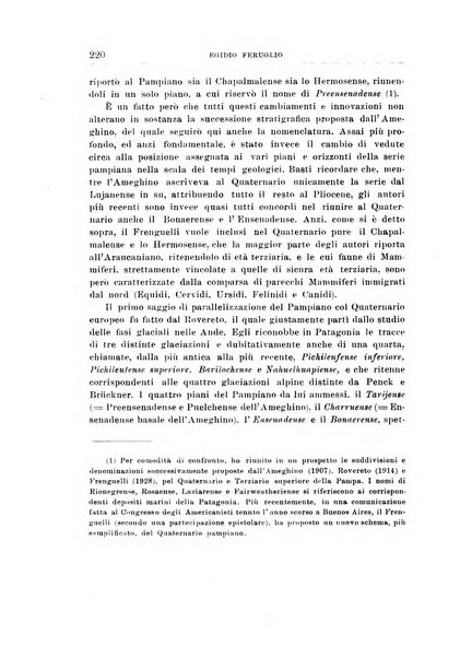 Giornale di geologia annali del R. Museo geologico di Bologna