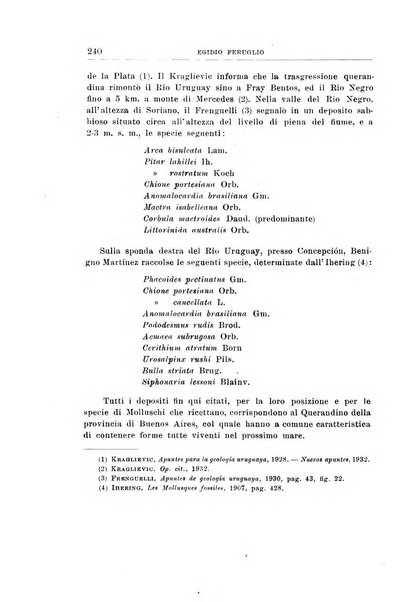 Giornale di geologia annali del R. Museo geologico di Bologna