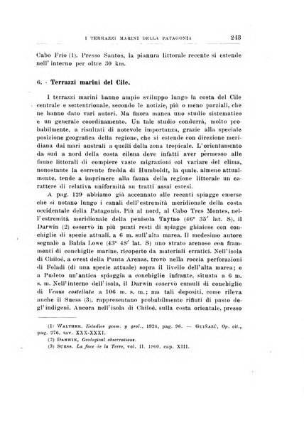 Giornale di geologia annali del R. Museo geologico di Bologna