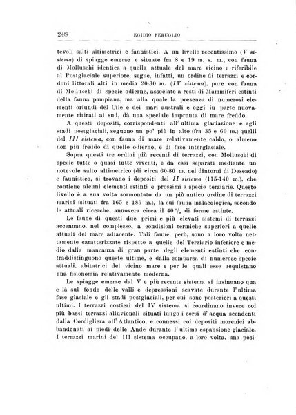 Giornale di geologia annali del R. Museo geologico di Bologna