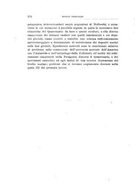 Giornale di geologia annali del R. Museo geologico di Bologna