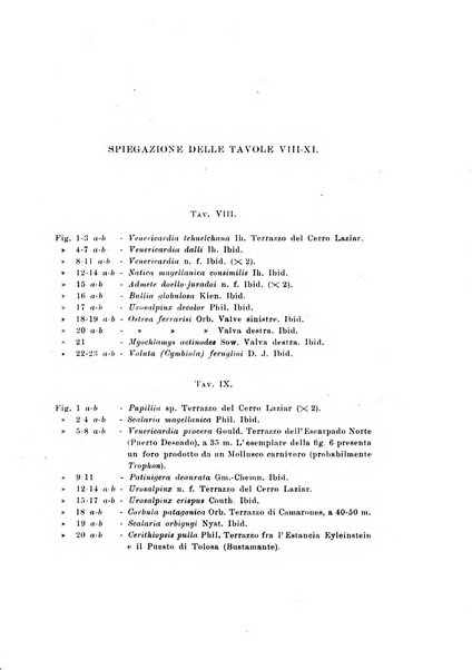 Giornale di geologia annali del R. Museo geologico di Bologna